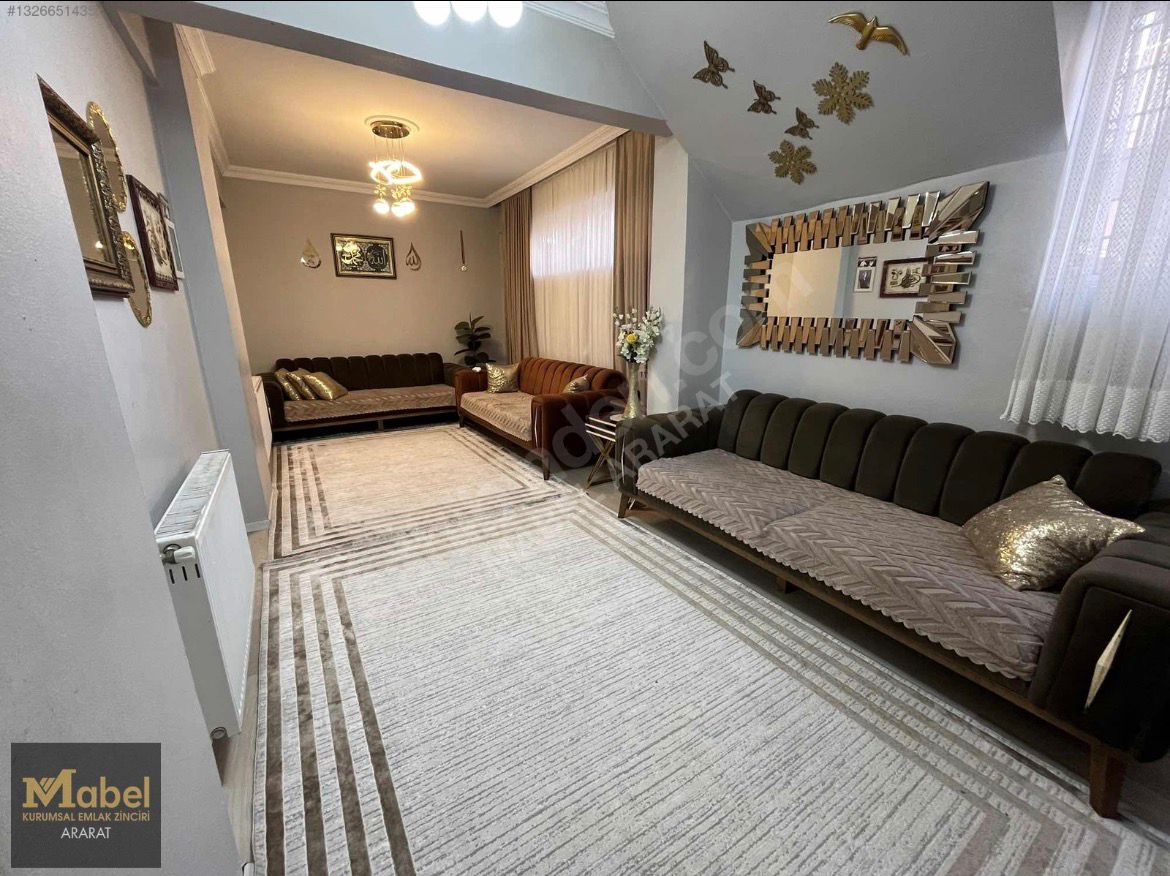 MABELDEN SULTANGAZİ YUNUS EMRE MAHALLESİNDE ACİL SATILIK DAİRE